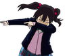 dab
