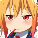 TohruSmug