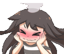 Flustered