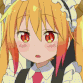 TohruBlush