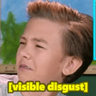 visibledisgust