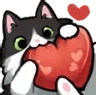 LovelyCatHeart