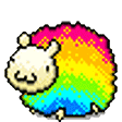 RainbowSheep