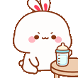 BunnyAngryHit