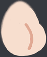 eggbutt