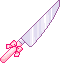 knife