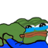 Pepe_SadHug