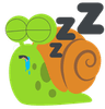 sleepingsnaily