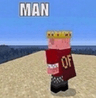 man