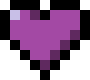 RetroHeartPurple