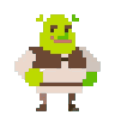 pixelshrek