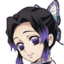 ShinobuSmiling