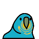 a_Parrot_Kazakhstan