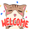 catwelcome