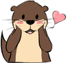 LC_cute_otter