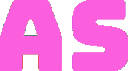 As