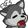 wolf_sleepy