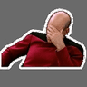 facepalm