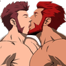 kiss