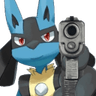 lucario_gun