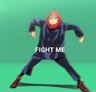 Itadorifightme