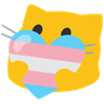 Blob_TransPride