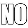 No_bold