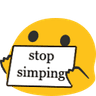 stopsimping