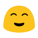kissingblob