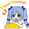 miku_goodMorning