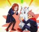 yuujinobaradog