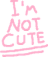 7295_ImNotCute