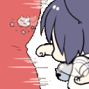 NekoAngryPunchingBag