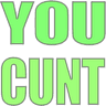 youcunt