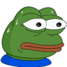 pepesweating
