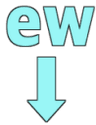 ew