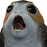 porg