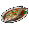 Steamedfish