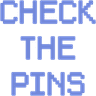 CheckThePins