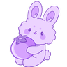 Purple_bunny