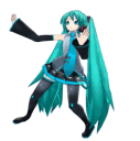 MikuHamsterDance