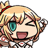 MordredCheer