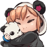 Panda_Human_Hug