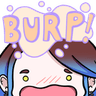 burp