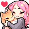 hugcat