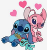 Stitch_And_Angel_Love