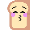 kissing_bread