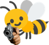 bee_with_gun