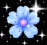 Sparkly_blue_flower