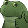 frogthumbup